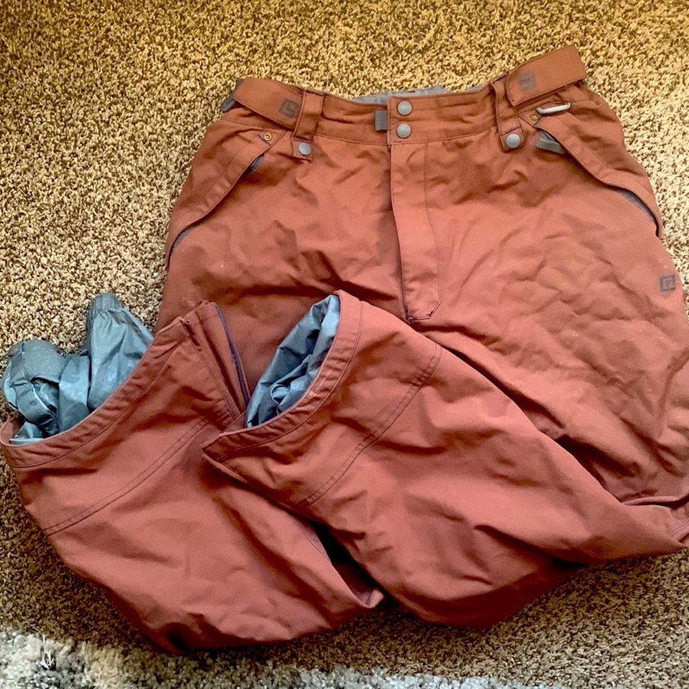 Ride Snowboards Pants